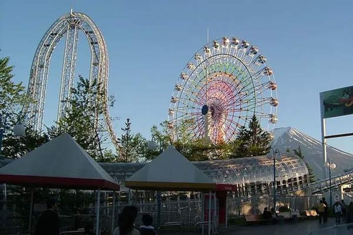 World's fastest rollercoaster shuts World's fastest rollercoaster shuts