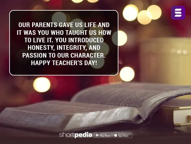 teacher's day quote, teachers day, teachers day quotes 