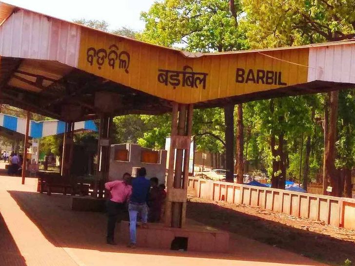 Barbil, Odisha Barbil, Odisha