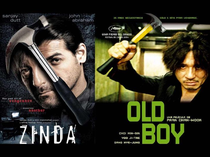 Zinda, Oldboy Zinda, Oldboy