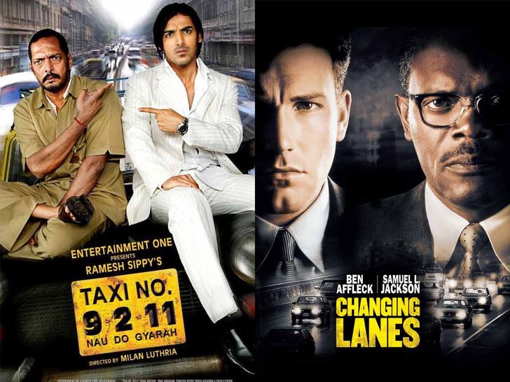Taxi No 9211, Changing Lanes Taxi No 9211, Changing Lanes