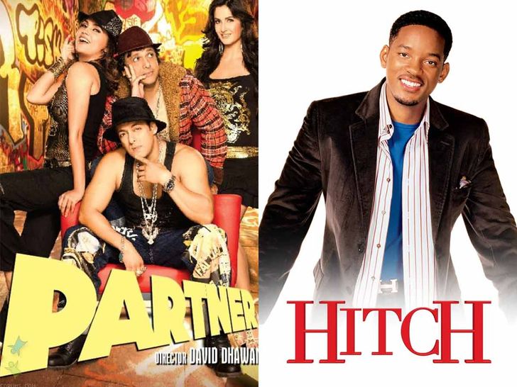Partner, Hitch Partner, Hitch