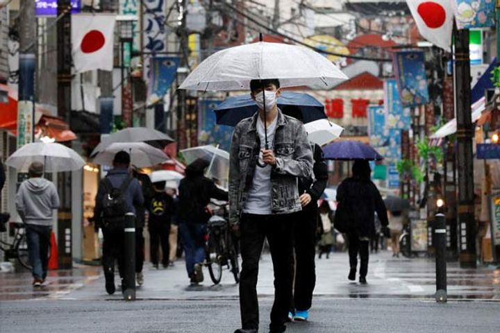 Japan set to expand state of emergency Japan set to expand state of emergency