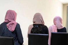 Taliban ask working women to stay at home in Afghanistan