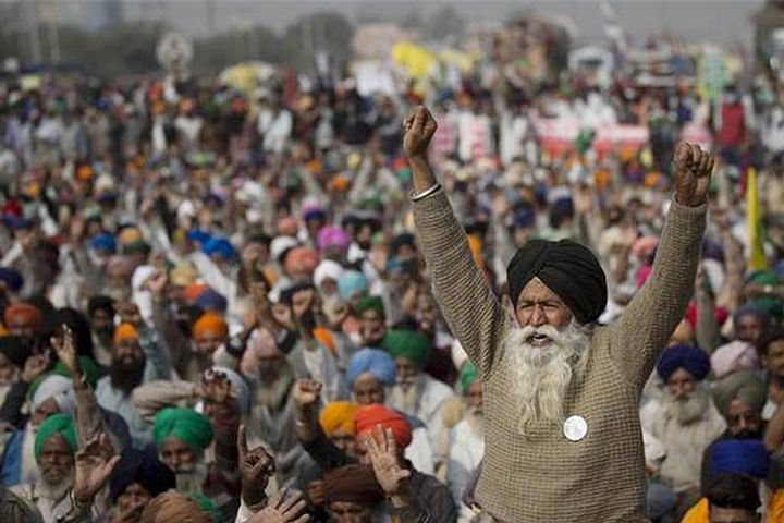 Tomorrow will be nine months for farmers movement All India convention on Singhu border
