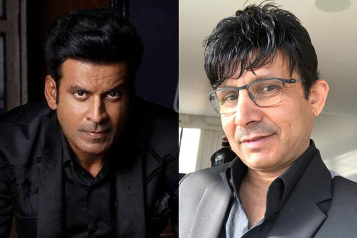 Manoj Bajpayee files defamation case against Kamaal R Khan