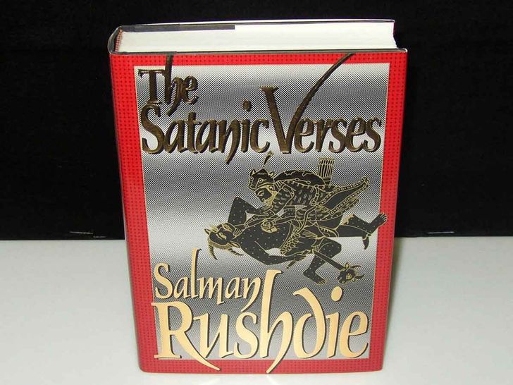 satanic verses satanic verses