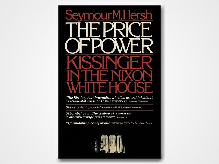 The Price of Power The Price of Power