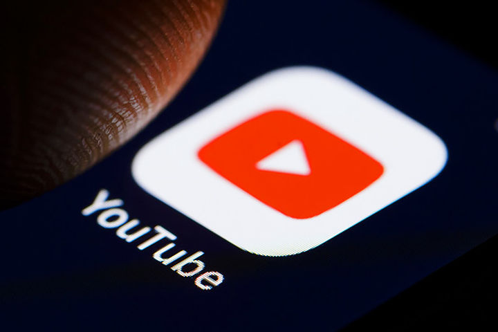 Youtube removes 1 million videos