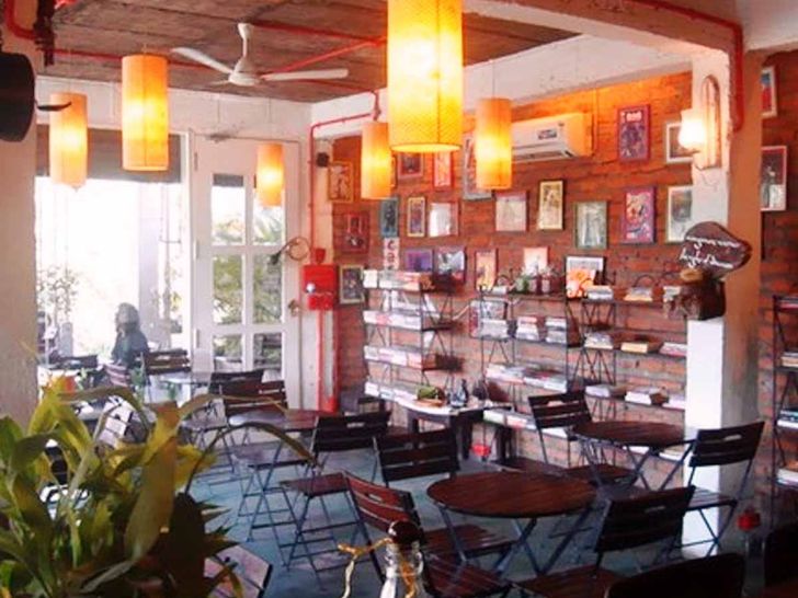 Literati Book Shop And Cafe