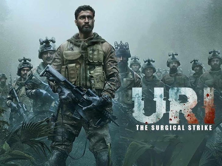 uri, surgical strike uri, surgical strike