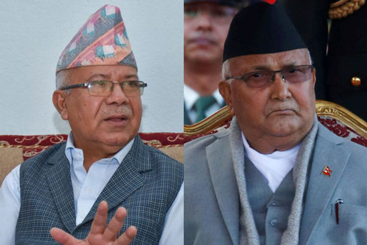 Nepali Communist Party United Socialist and Democratic Socialist Party got recognition