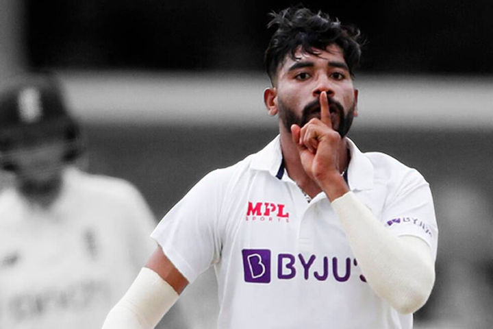Shameful act of English audience, threw the ball at Siraj, Pant revealed Shameful act of English audience, threw the ball at Siraj, Pant revealed
