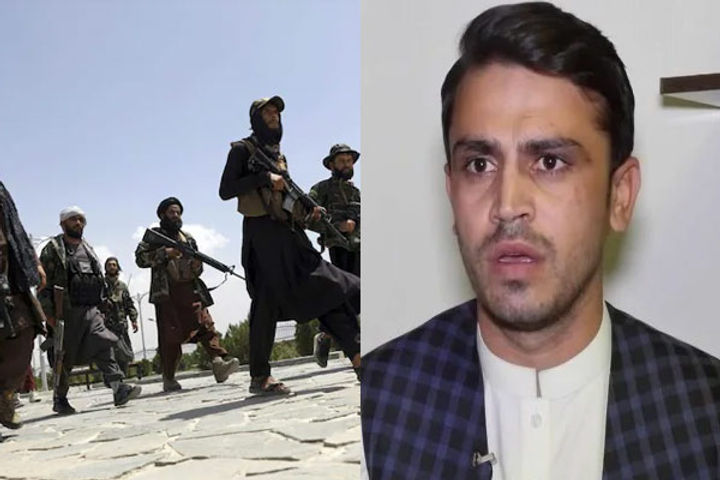 The journalist of Tolo News in Kabul wrote in a tweet on the news of his murder 