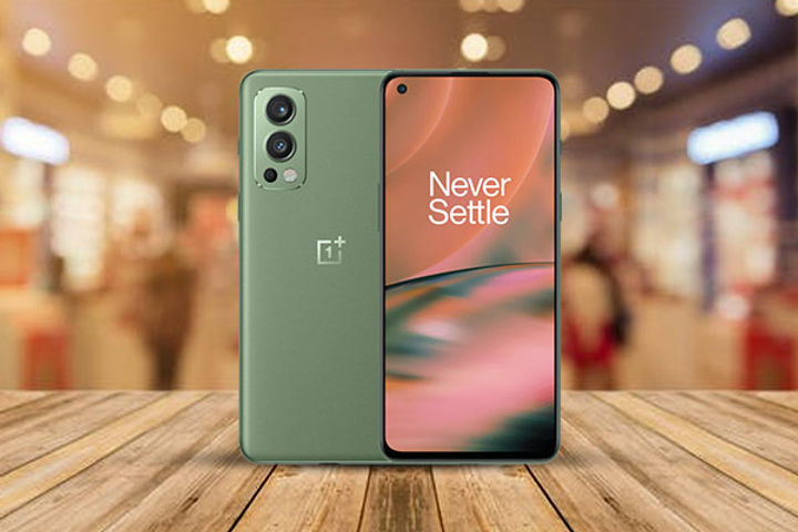 OnePlus Nord 2 New Color Variant Green Wood Launched in India