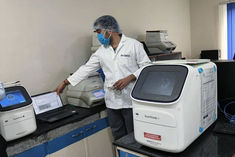 Made in India testing kit for black fungus developed in West Bengal