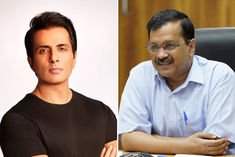 Sonu Sood to meet Arvind Kejriwal in Delhi today