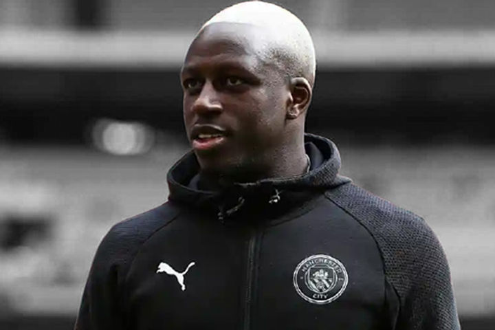 Benjamin Mendy charged with rape
