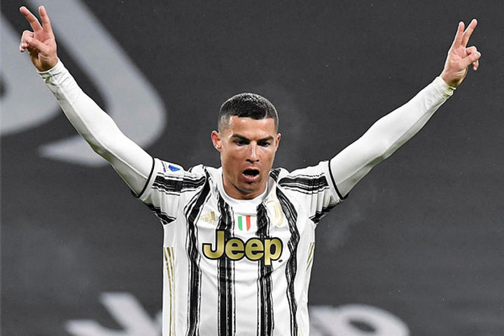 Ronaldo to leave Juventus