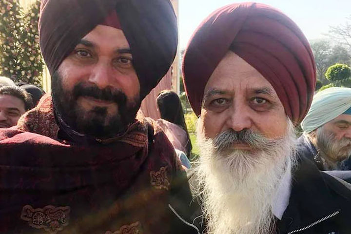 Malwinder Singh Mali steps down Malwinder Singh Mali steps down