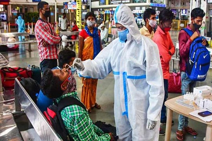Coronavirus Pandemic Coronavirus Pandemic