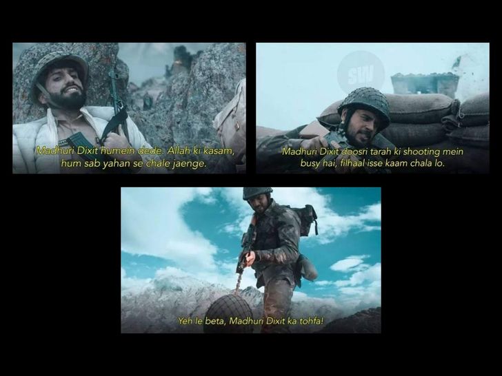 captain vikram batra dialouges captain vikram batra dialouges