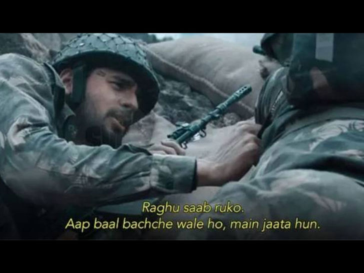 captain vikram batra dialouges