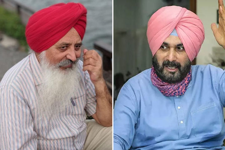 Malvinder Singh Mali resigns as advisor to Sidhu Malvinder Singh Mali resigns as advisor to Sidhu