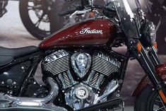 Indian Motorcycle launches new range of motorcycles Chief in India