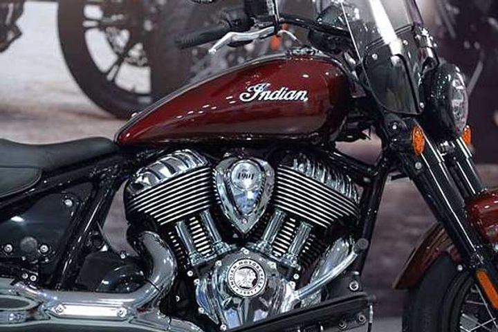 Indian Motorcycle launches new range of motorcycles Chief in India Indian Motorcycle launches new range of motorcycles Chief in India
