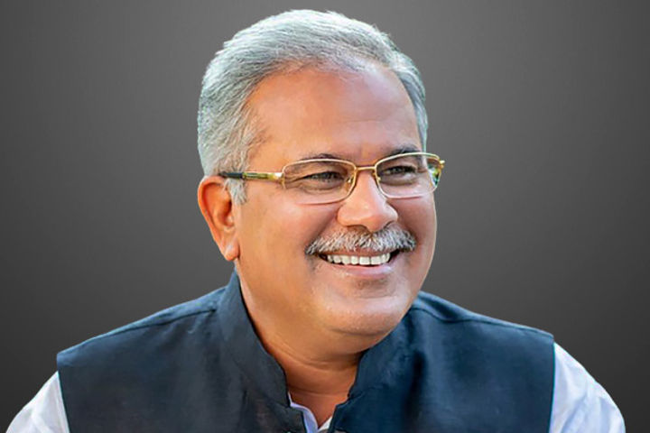 Bhupesh Baghel Will Remain The Chief Minister Of Chhattisgarh