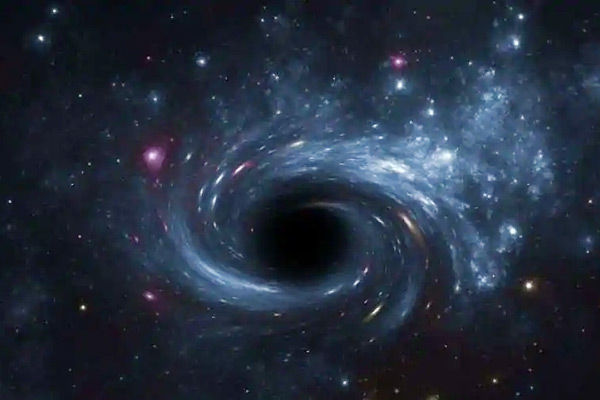 Scientists detect merger of three black holes in the universe