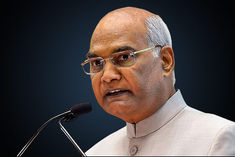 President Ram Nath Kovind Will Present Ayush University And Gorakhnath University Today