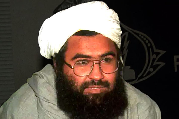 Masood Azhar seeks Taliban support