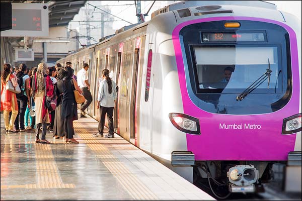 Metro will soon run in Navi Mumbai, trial starts from today