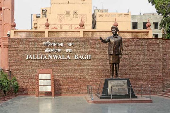 Jallianwala Bagh will be opened from today, PM Modi will inaugurate Jallianwala Bagh will be opened from today, PM Modi will inaugurate