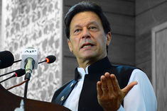 Imran Khan