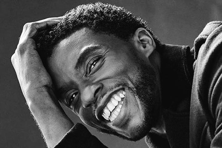 Chadwick Boseman Used To Work Still In The Treatment Of Cancer Chadwick Boseman Used To Work Still In The Treatment Of Cancer