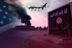 Several Children Killed In US Drone Strike On IS Terrorist In Afghanistan