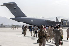 US And 100 Other Countries Releases Joint Statement On Afghanistan Evacuation