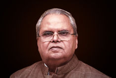 Satya Pal Malik Attack On Manohar Lal Khattar