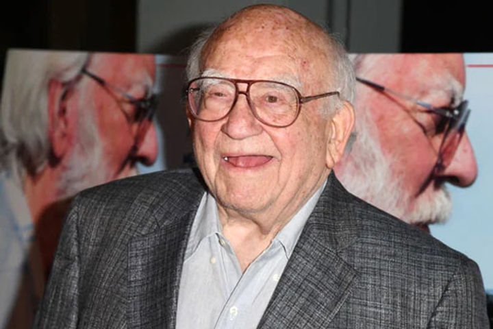 Ed Asner passes away
