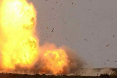 Rocket Attack