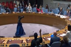 Will not allow Afghanistan to become a haven of terror, resolution passed by 13 members in UNSC