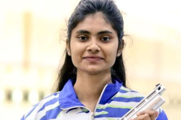 Indian Rubina Francis out of final in 10m air pistol event, archer Rakesh Kumar also lost