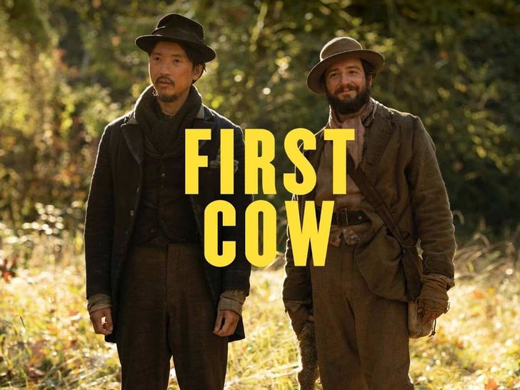 first cow first cow