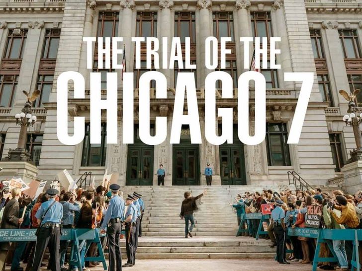 Trial of Chicago 7 Trial of Chicago 7