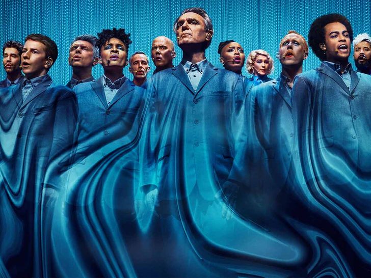 David Byrne's American Utopia David Byrne's American Utopia