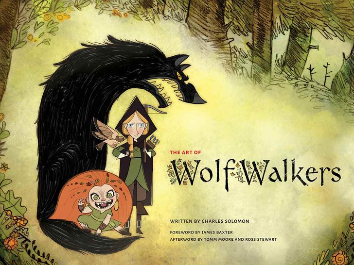 wolfwalkers wolfwalkers