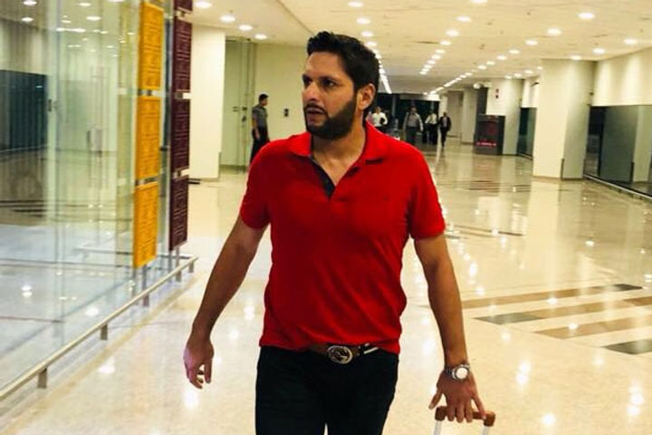 Shahid Afridi Says Taliban Came With Positive Mind, Allowing Women To Work 